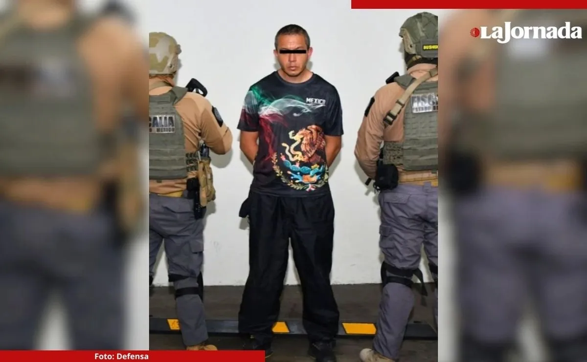 Dictan prisión preventiva al presunto autor del doble feminicidio en Cuautitlán