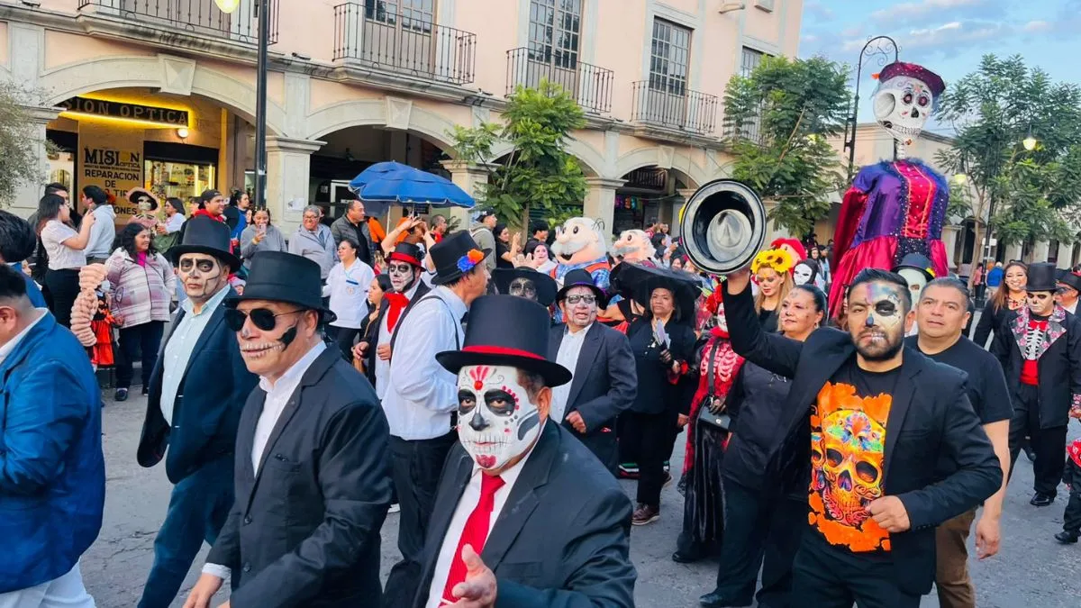 Éxito en el Recorrido al Mictlán en Lerma