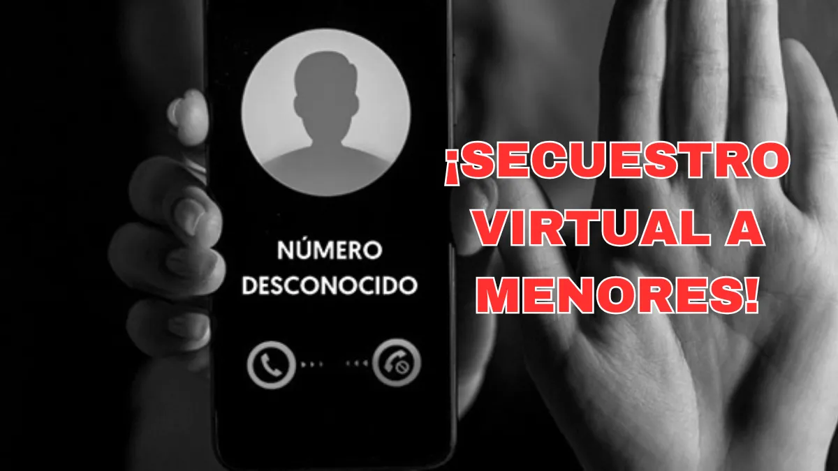 Edomex: Nueva modalidad de secuestro virtual por redes sociales