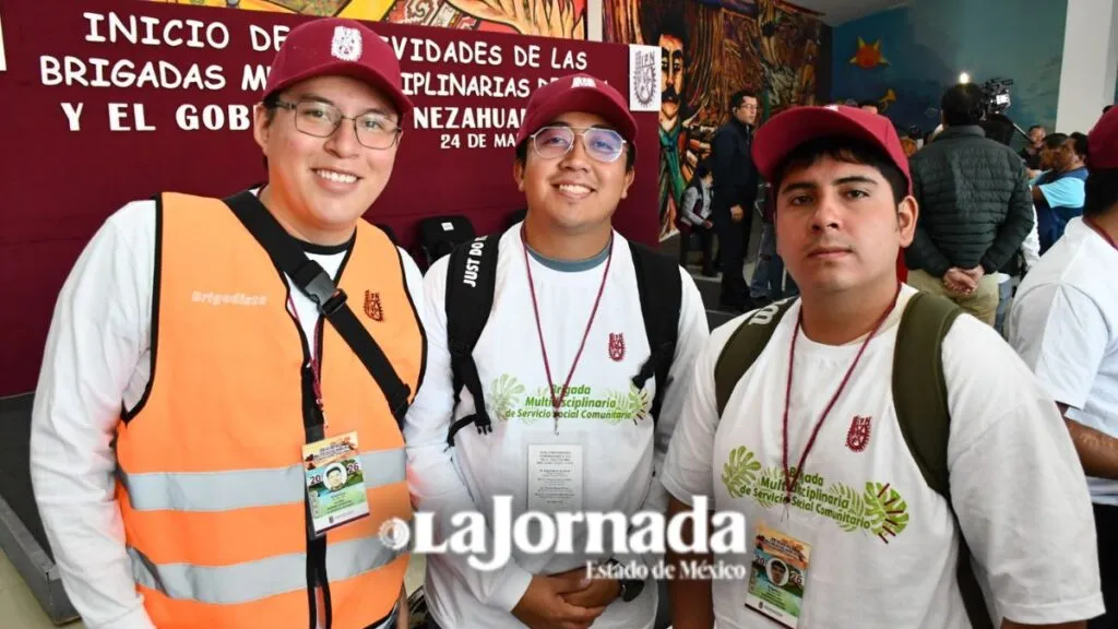 Becarios del IPN desarrollan proyectos ambientales en Nezahualcóyotl