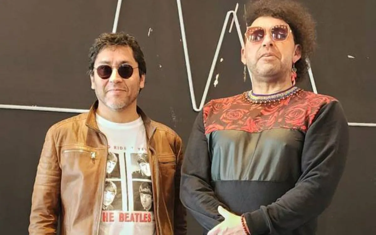 Los Prisioneros regresan a México: “La música aún puede hacerte reflexionar”