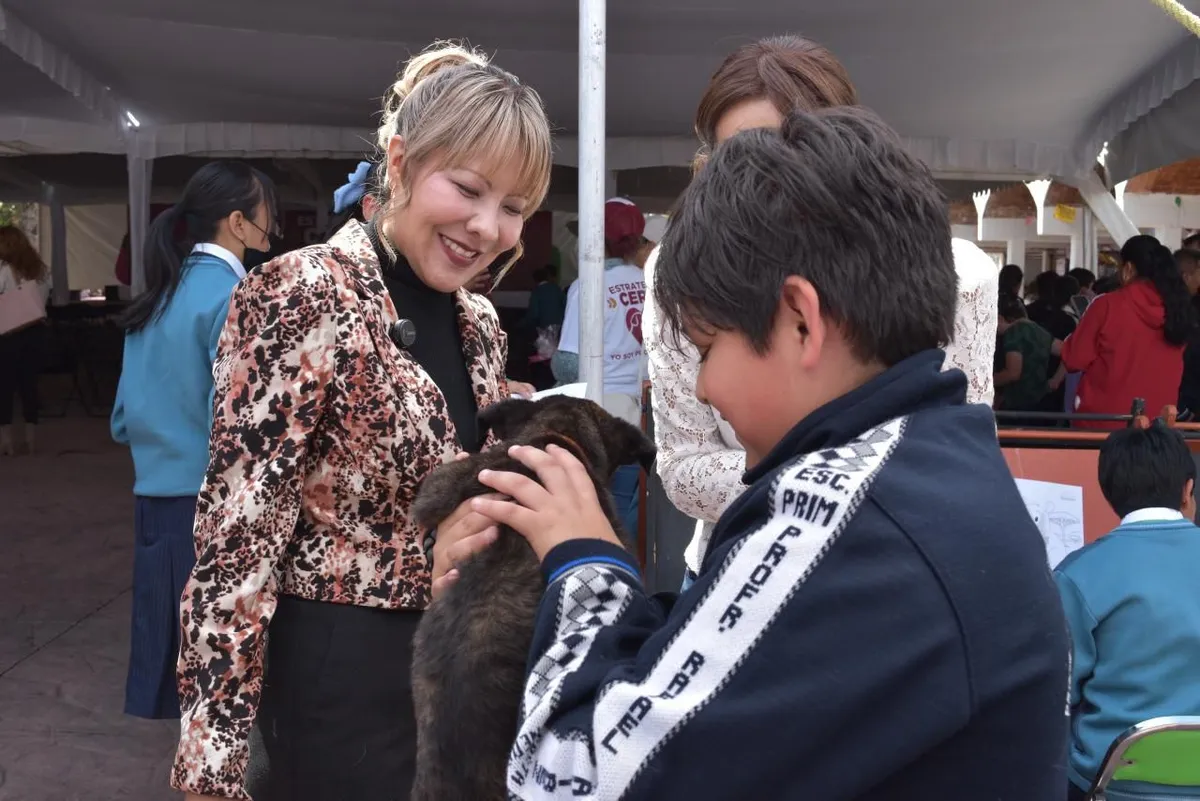 Habrá jornada de bienestar animal en Texcoco con servicios gratuitos