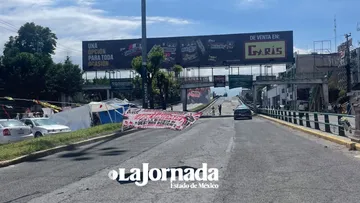 Cumple 15 días plantón de trabajadores del IMSS
