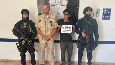 El joven fue localizado el pasado 3 de febrero en el ejido Caleritas, perteneciente a la sindicatura de Villa Unión, al sur del municipio de Mazatlán.