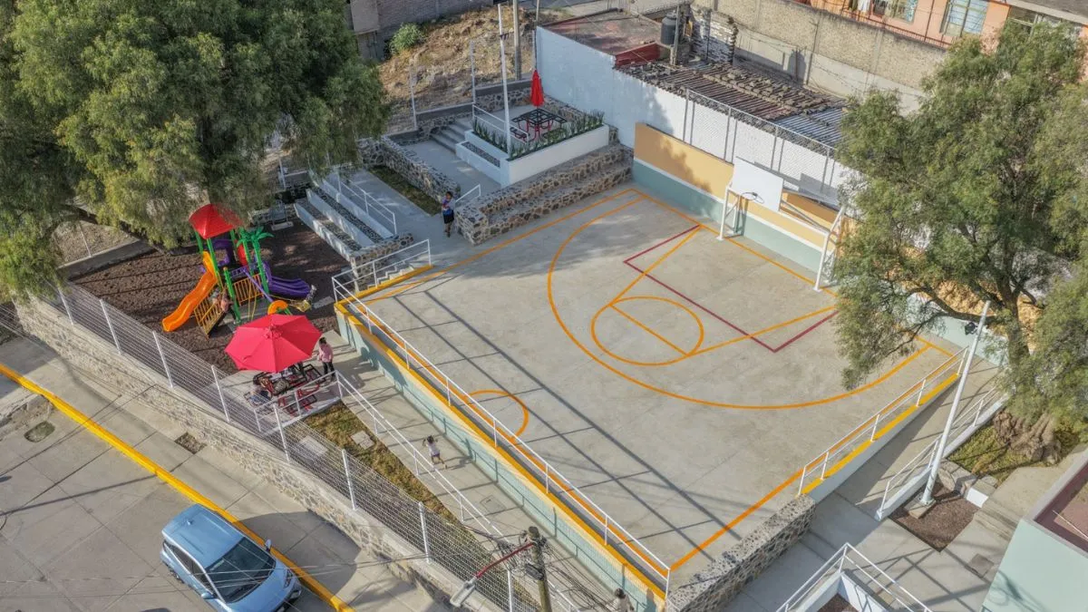 La Paz recupera espacios públicos en manos de particulares