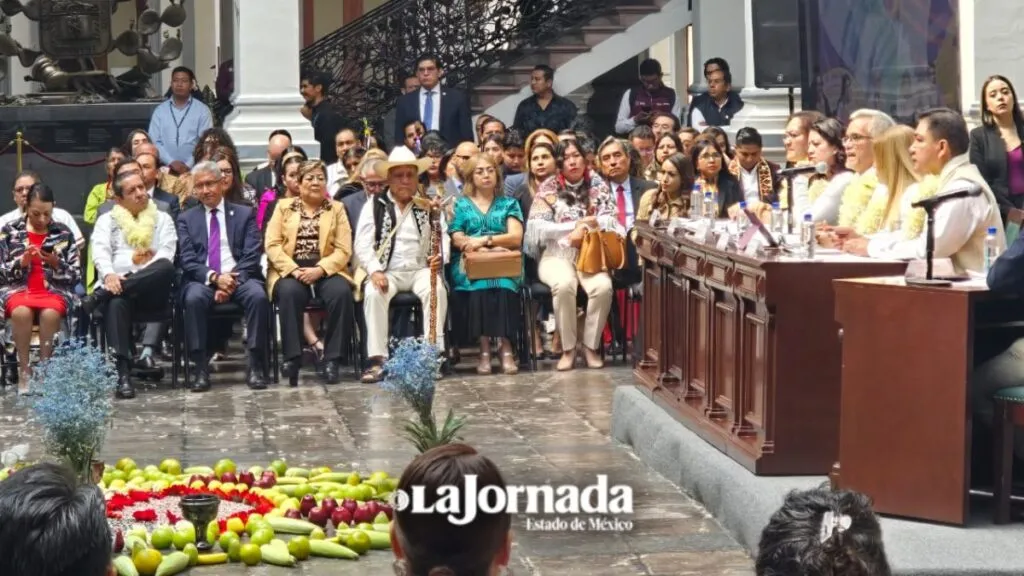 PJEM libera a mujer mazahua; fue beneficiada con Ley de Amnistía