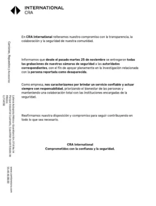 Ante falta de respuestas familiares de Jeshua Cisneros intensifican movilizaciones
