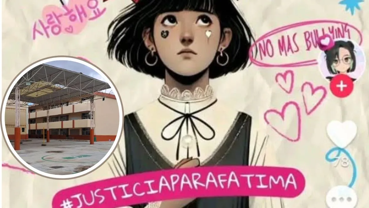 Iztapalapa: Avientan a Fátima por ser fan del K-pop