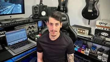 Arturo Banus: el productor que guía, escucha y transforma el rock latino