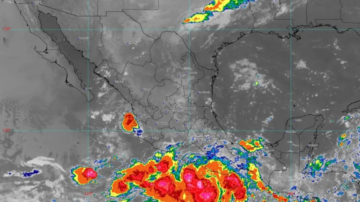 Guerrero: “John” ya es huracán categoría 3