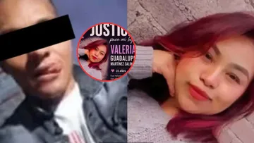 Exigen justicia por el feminicidio de Valeria Guadalupe en Valle de Chalco