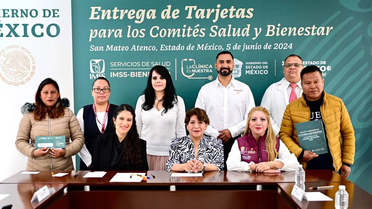 Concluye entrega de Tarjetas Salud y Bienestar del programa “La Clínica es Nuestra”