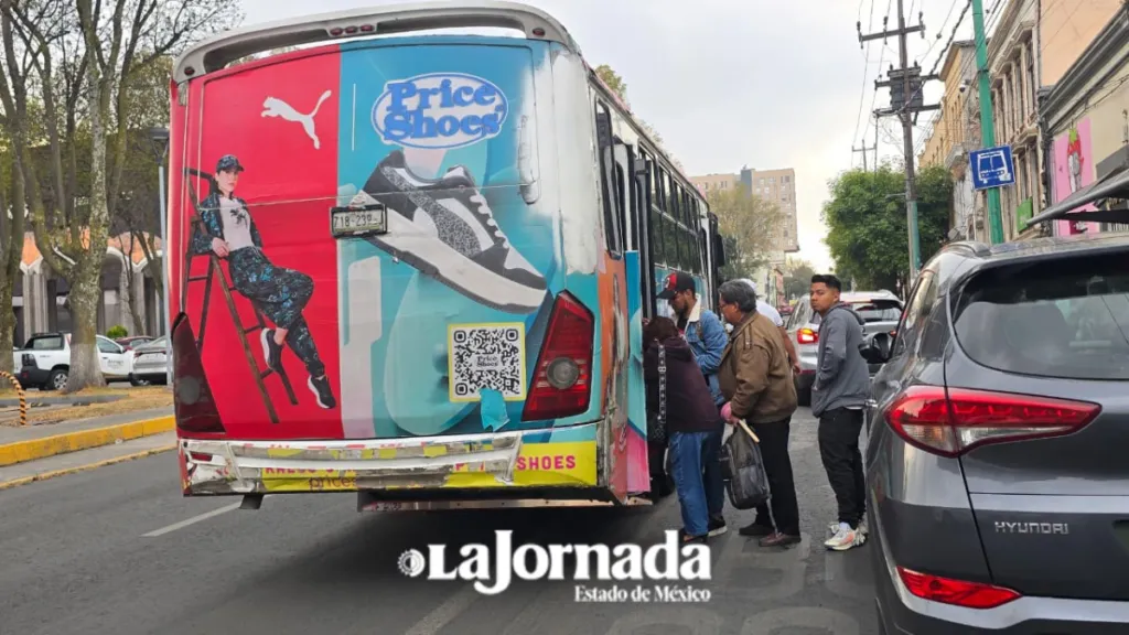 Incidente vial en Toluca muestra reto para nueva administración de Movilidad