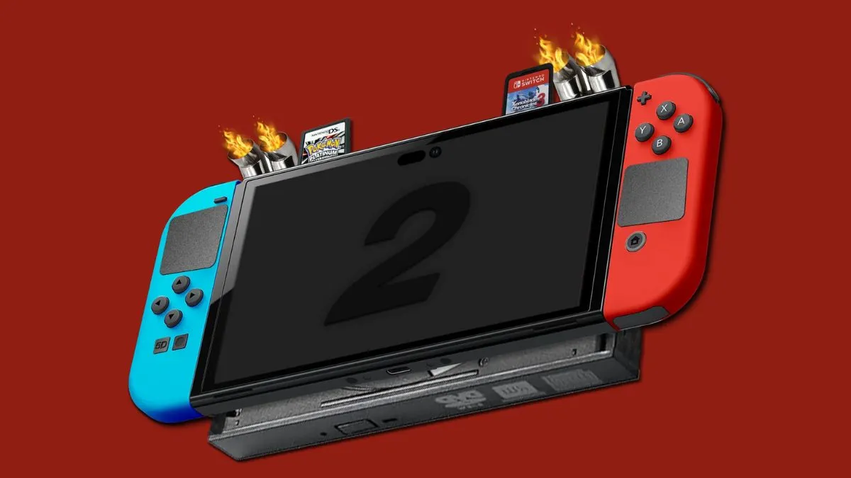 Nintendo anuncia fecha de lanzamiento y precio de la nueva Switch