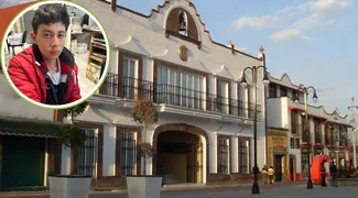 Desaparece hijo del secretario del Ayuntamiento de Metepec y levantan ficha de búsqueda