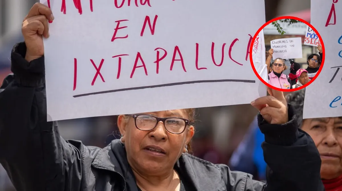 Marcha por la paz se realizará en Ixtapaluca