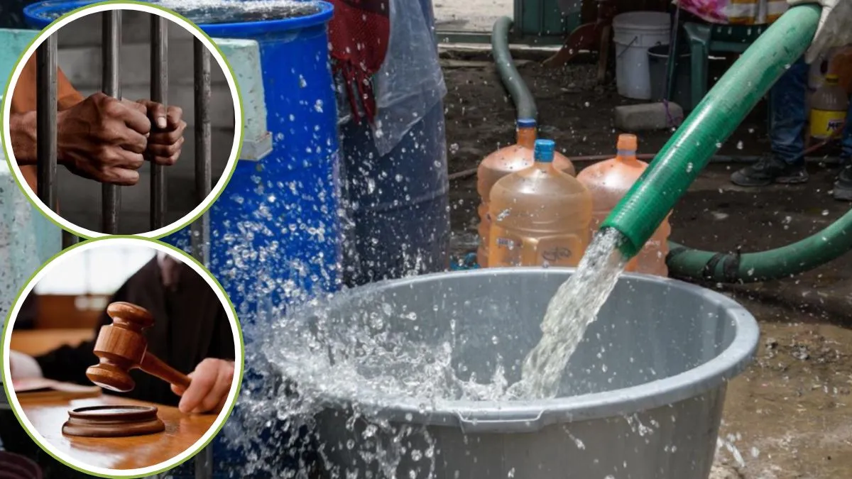 Morena impondrá mayor penalidad en el delito de huachicoleo de agua