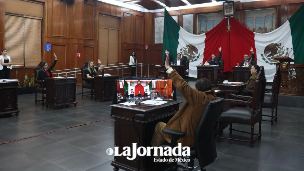 Legislatura recibe iniciativa para armonizar ley en materia de extorsión