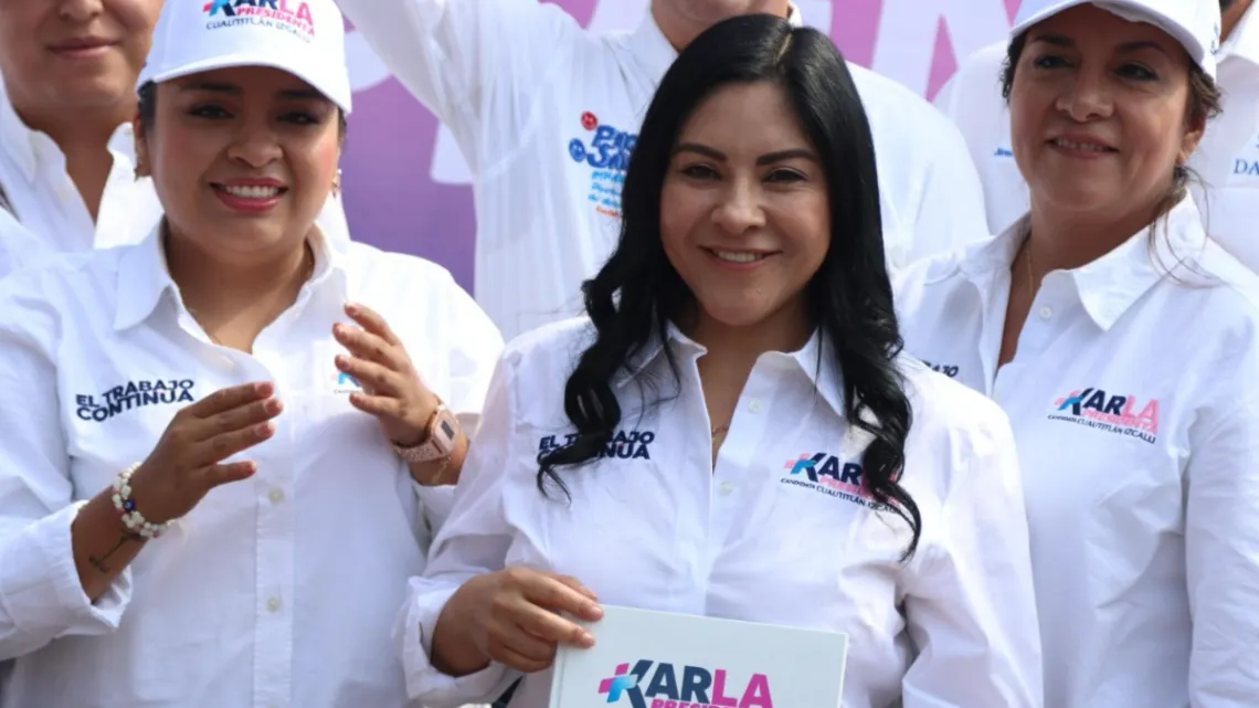 PREP Cuautitlán Izcalli 2024: Conoce los candidatos y quién va ganando