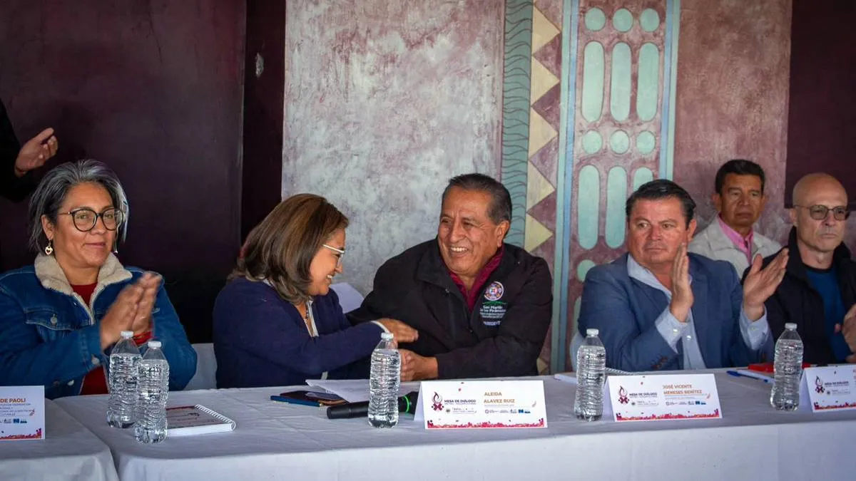Iztapalapa y municipios del Edomex firman compromisos metropolitanos