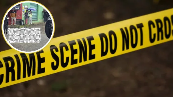Riña que terminó en balacera en Villa Victoria dejó un fallecido; Fiscalía investiga el caso