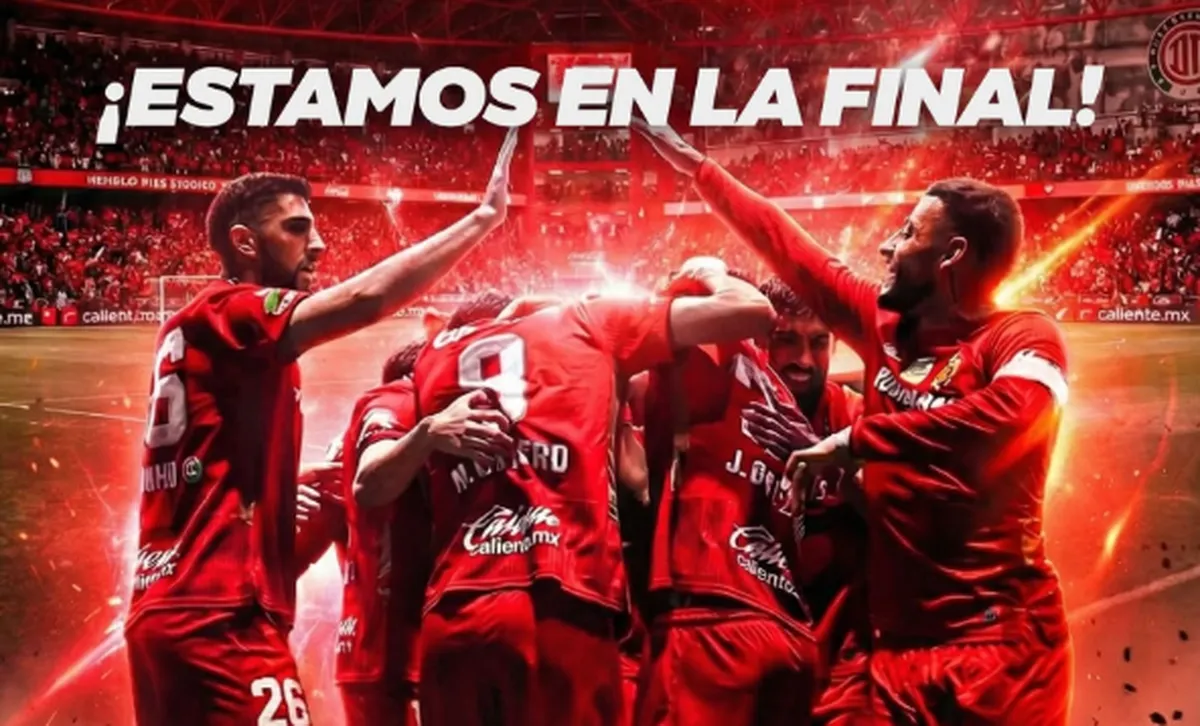 Toluca instalará pantallas gigantes para la final Toluca vs. Tigres este jueves