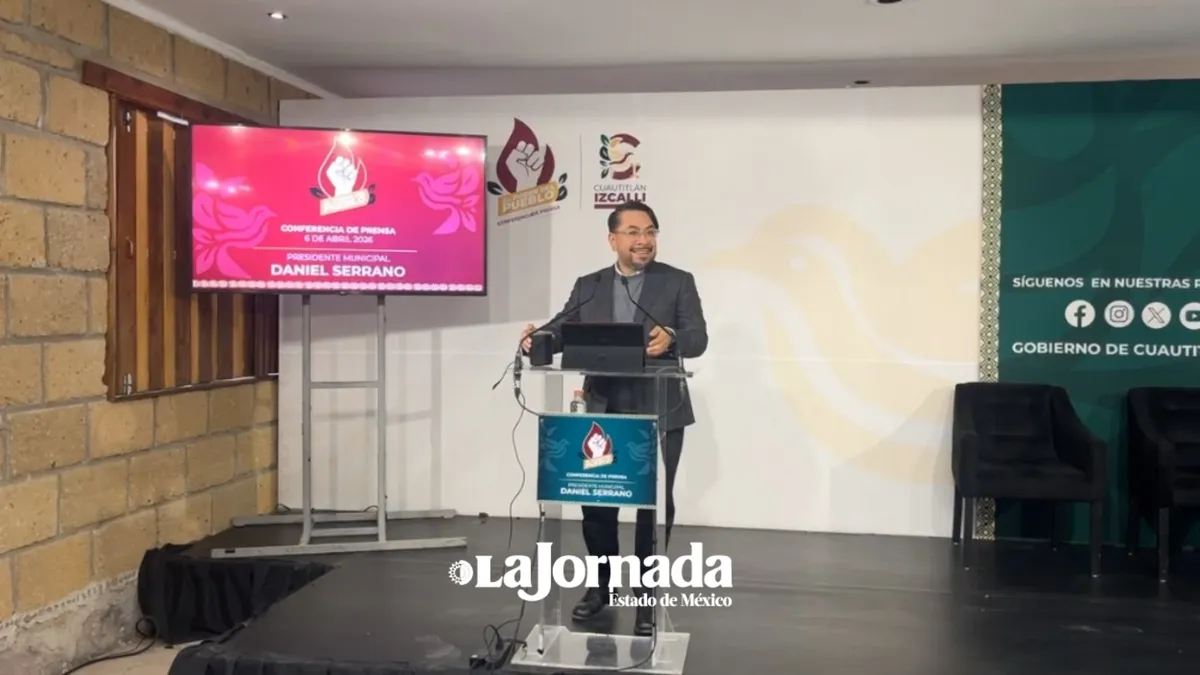 Atienden 25 incendios en Cuautitlán Izcalli, refuerzan operativos en tarimeras y comercios irregulares