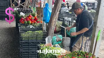 Se mantienen precios estables de alimentos al arranque de octubre en Toluca