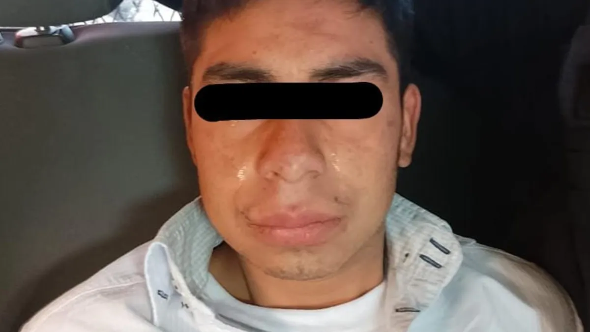 Toluca: Detienen a presunto generador de violencia