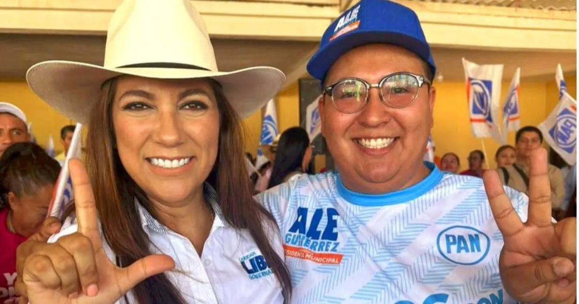 Morena se queda con 7 de 9 gubernaturas que estaban en juego; así quedó el mapa político de México