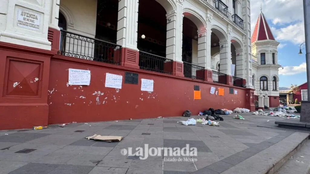 Ediles condenan intento de represión durante manifestación de El Oro