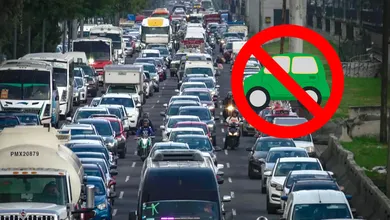 Confirman cambios al Hoy No Circula Edomex para diciembre 2025 y enero 2026.