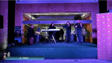 Quimera 2020 repleto de músicos de Metepec