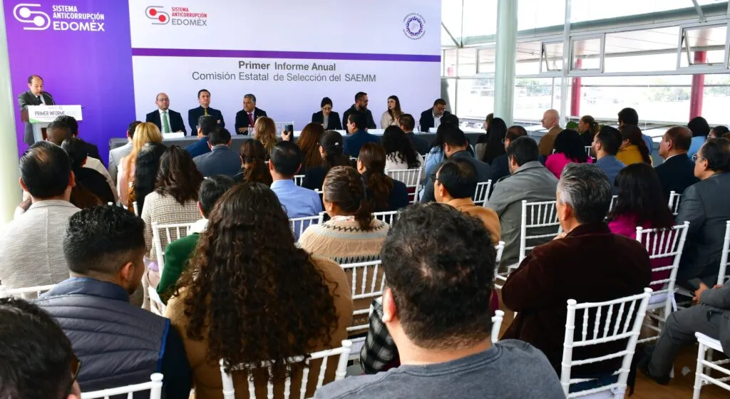 Comisión Estatal de Selección reporta avances en integración ciudadana del Sistema Anticorrupción