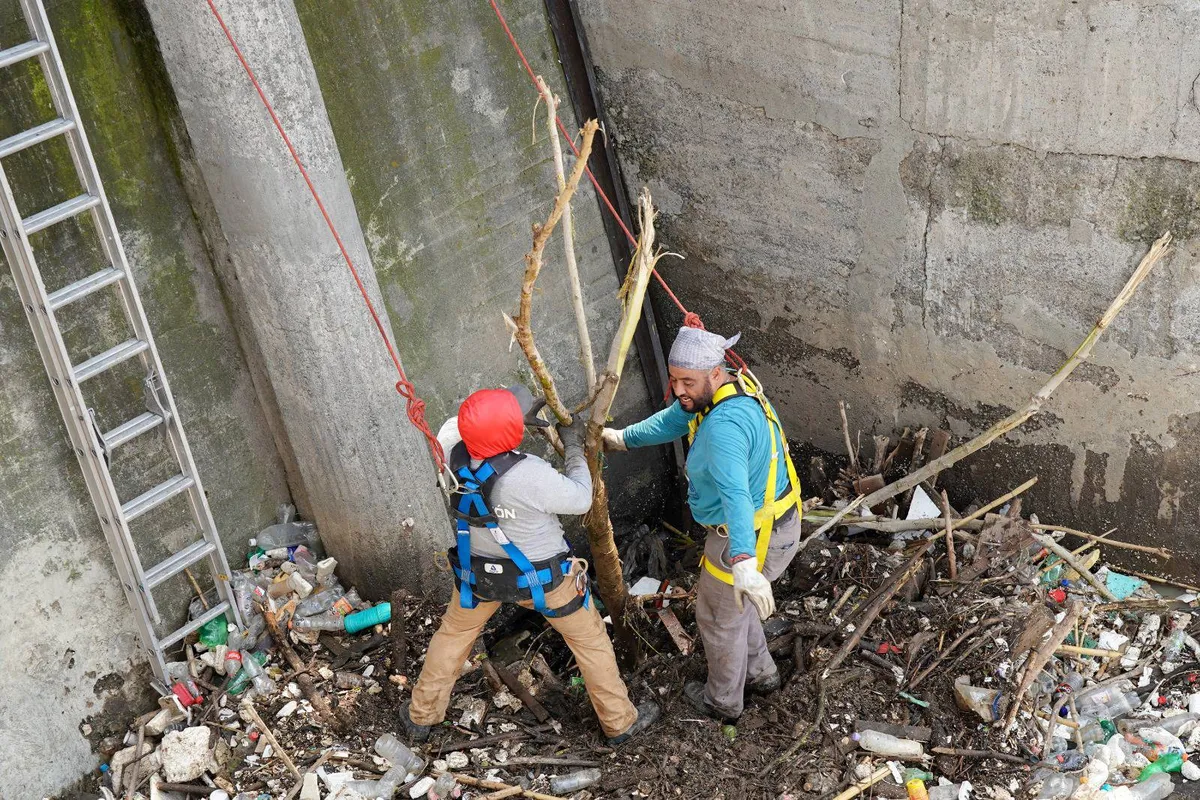 Mínimo riesgo de desborde el Río Tlalnepantla por el desfogue de Presa Madín: OPDM