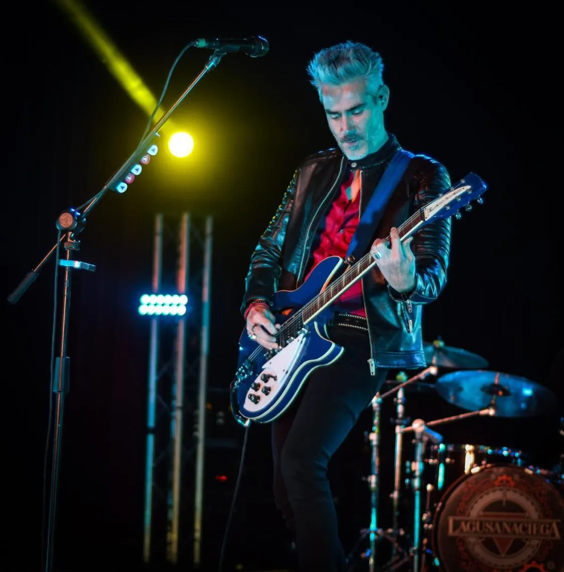 La Gusana Ciega, iconos incansables del rock nacional