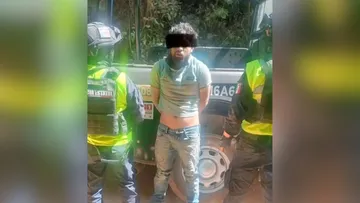 Enfrentamiento entre grupo armado y SSEM en Tenancingo; un fallecido