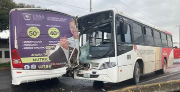 Accidente en la Toluca-Palmillas