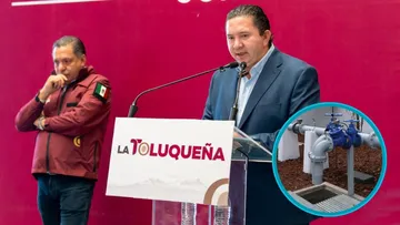 Ayuntamiento de Toluca ofrece dos pozos para piperos particulares