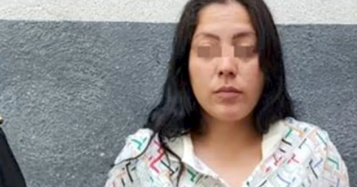 Cae ‘La Gaby’, vinculada a ‘La Unión Tepito’; es hija de ‘Ma Baker’, fundadora del cártel de Neza