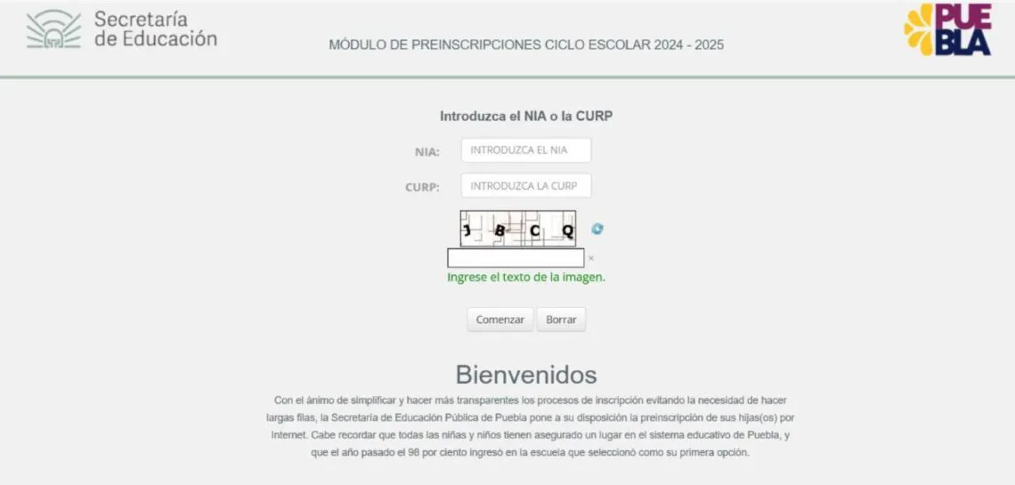 FECHAS y REQUISITOS para consultar resultados de preinscripciones 2024-2025 para educación básica