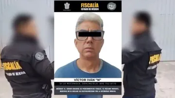 Recapturan a maestro investigado por abuso sexual contra alumna en Ecatepec