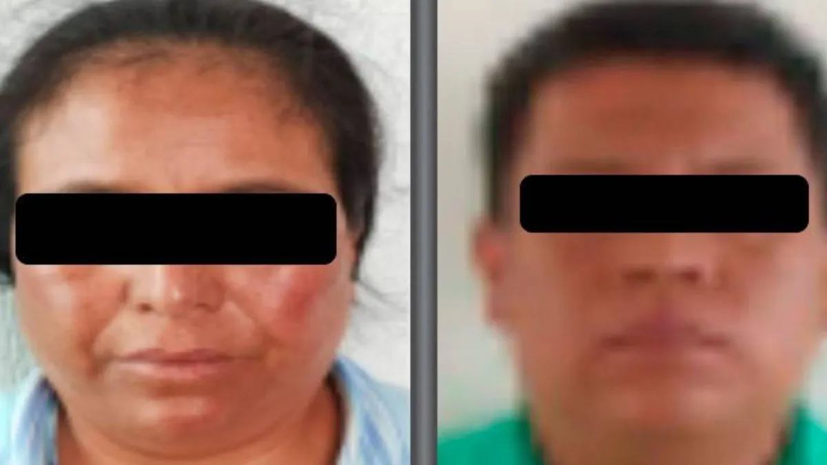 Caen en Soyaniquilpan pareja que vendía a joven para matrimonio forzado