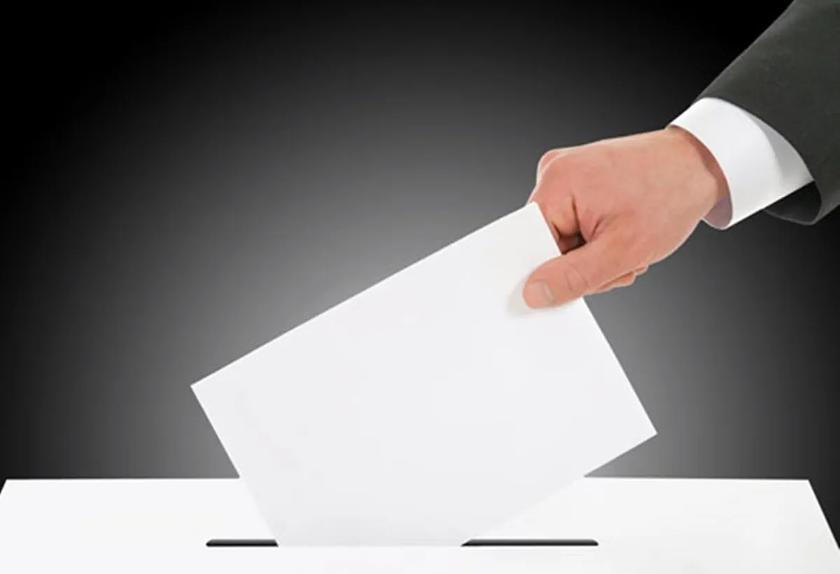 primera votación