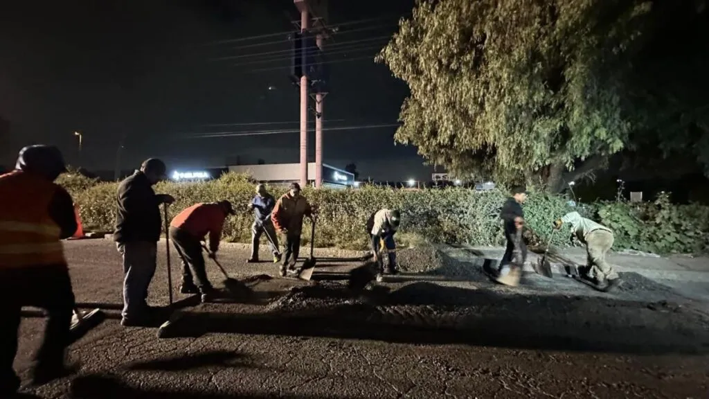 Periférico Norte; 20 años sin mantenimiento: Junta de Caminos