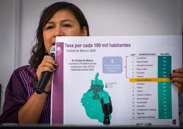 Nancy Núñez destaca logros y bienestar en Azcapotzalco