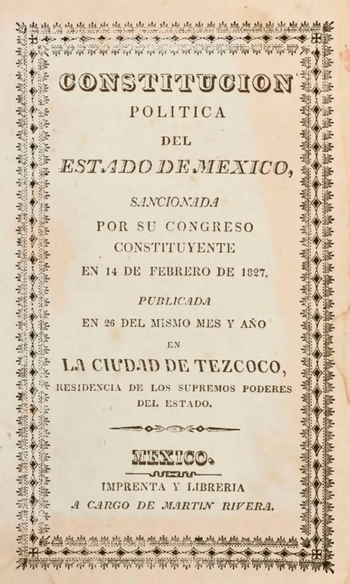 Casa del Constituyente, resguarda la historia del Estado de México