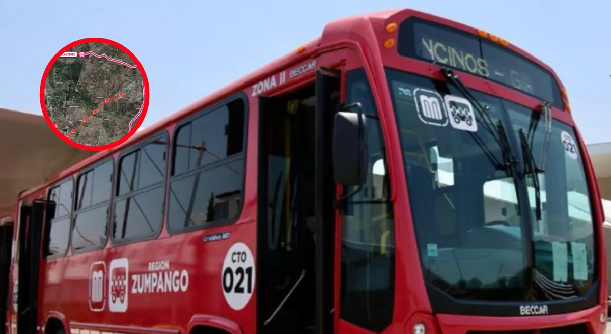 Activan la Red de Transporte Mexiquense: habrá fideicomiso, rutas sociales y modernización