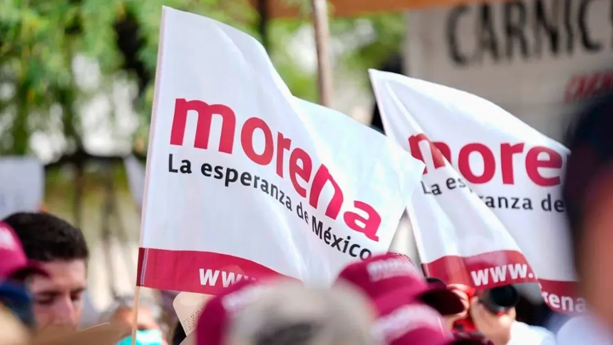 Destapa Morena candidaturas a diputaciones locales