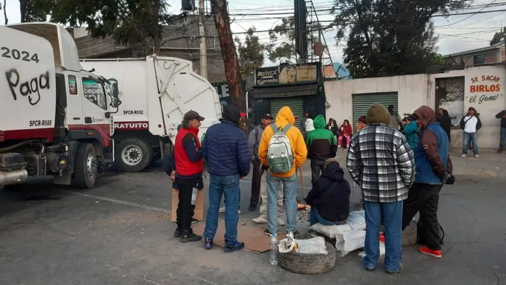 Industriales estiman pérdidas de mil mdp por bloqueos en Ecatepec